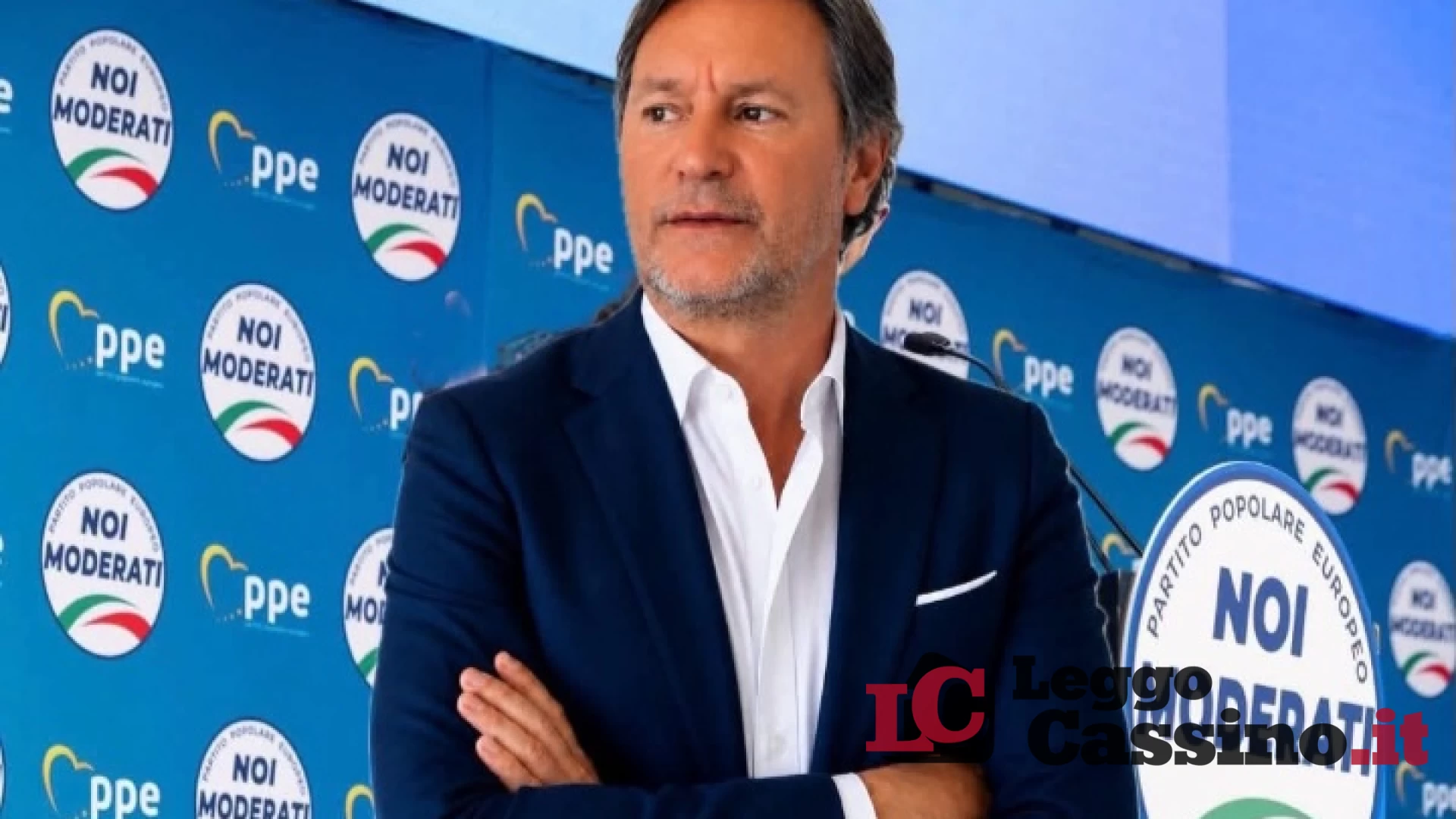 Noi Moderati Lazio, Pacitti: "Uniti per difendere dignità politica, rispetto e lealtà nel centrodestra"