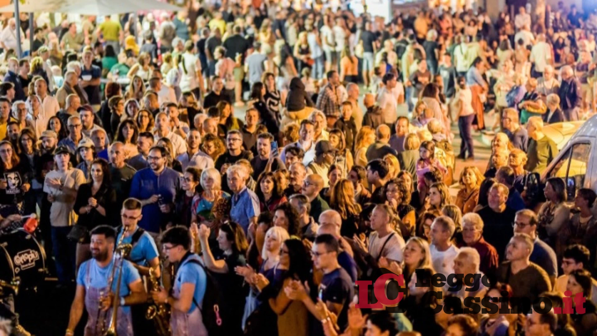 Viadibanda 2026, a San Donato Val di Comino oltre 10.000 presenze in tre giorni