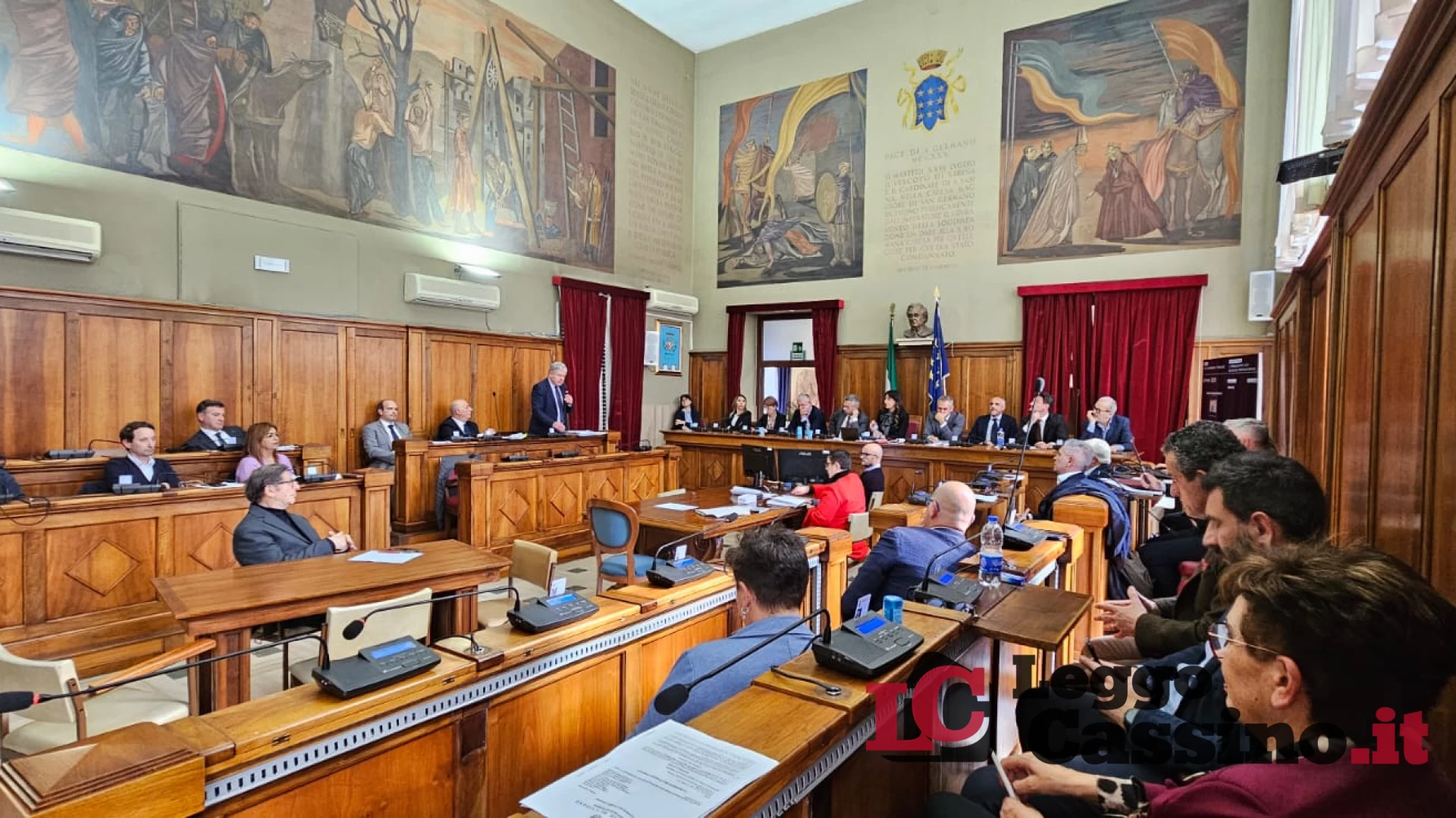 Incagnoli replica a Terranova: "Aspettiamo il manuale del perfetto consigliere di opposizione"