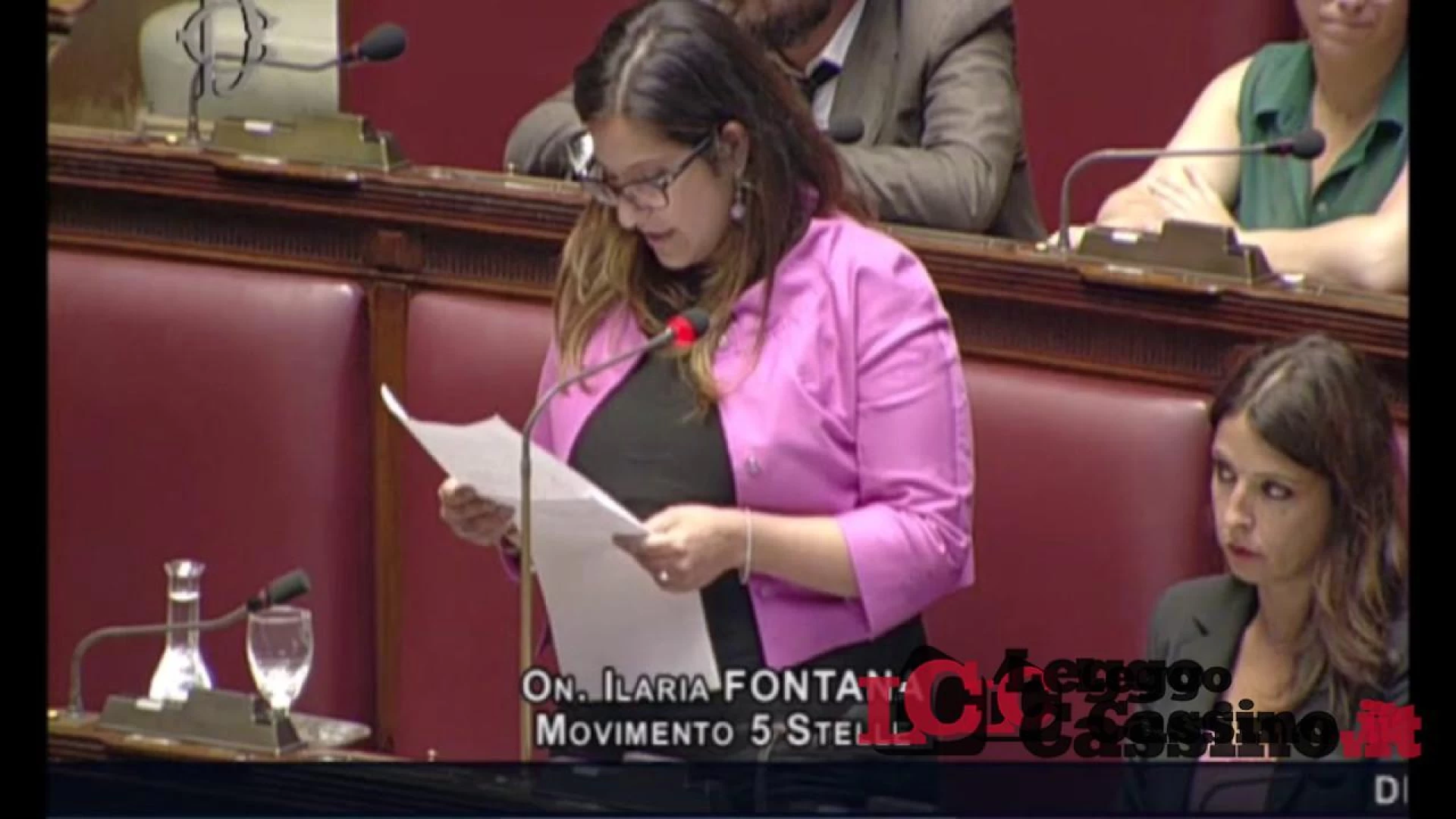 Spineto: Ilaria Fontana chiede chiarimenti