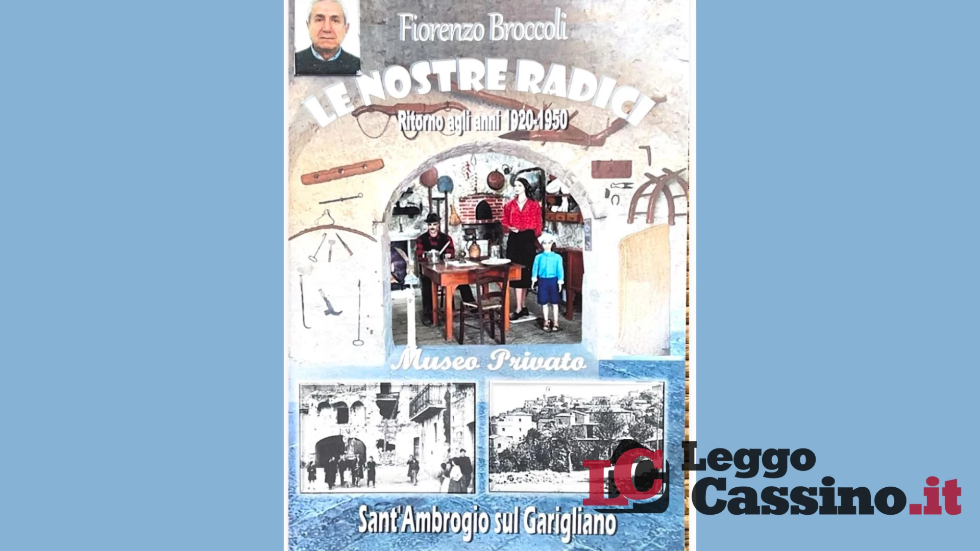 Sant’Ambrogio sul Garigliano: “Le Nostre Radici” celebra i s...