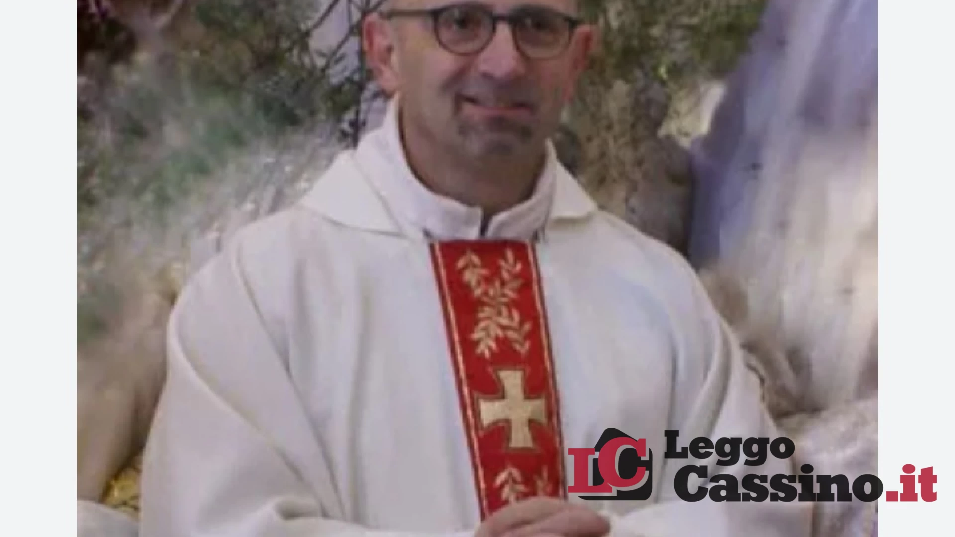 Don Eric Di Camillo è il nuovo parroco della Concattedrale di Cassino