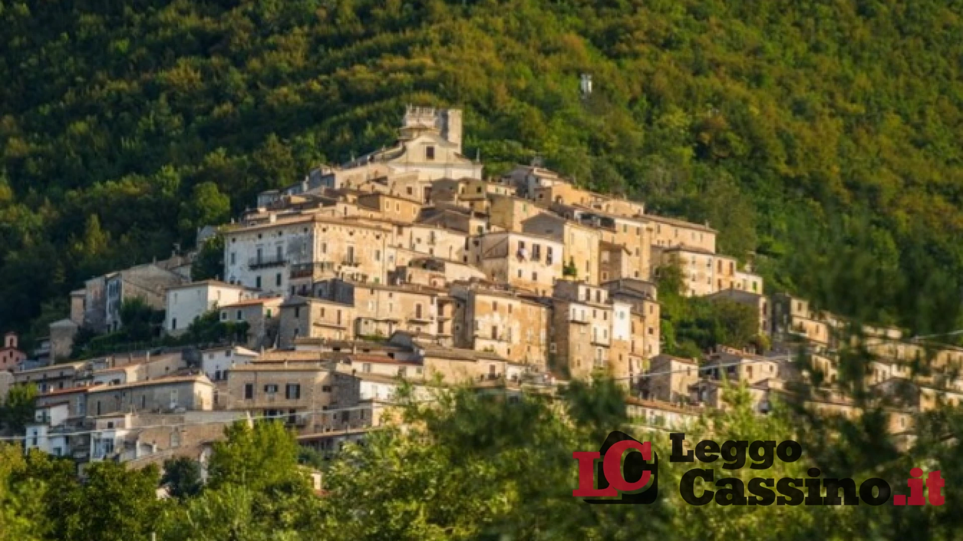 San Donato Val Di Comino: Don Maurizio Patriciello all'anteprima del Festival delle Storie 2026