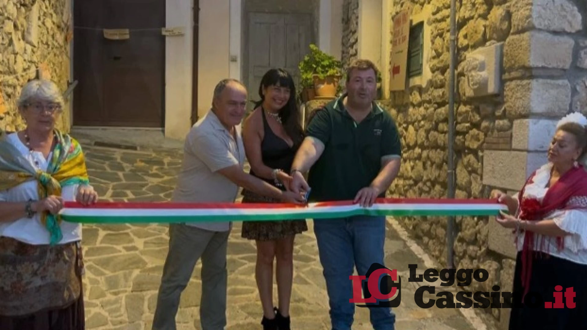 Migliaia di visitatori a Coreno Ausonio per "Sapori e Storia nel Borgo"