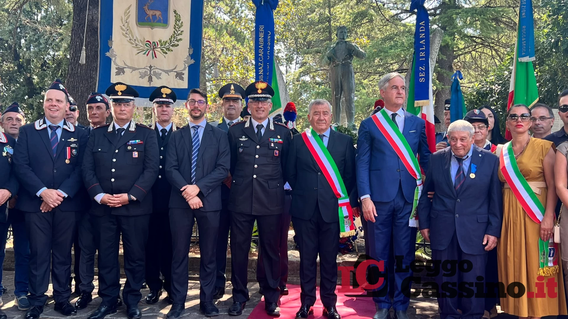 Cervaro ricorda Vittorio Marandola, l’eroe che a Fiesole sce...