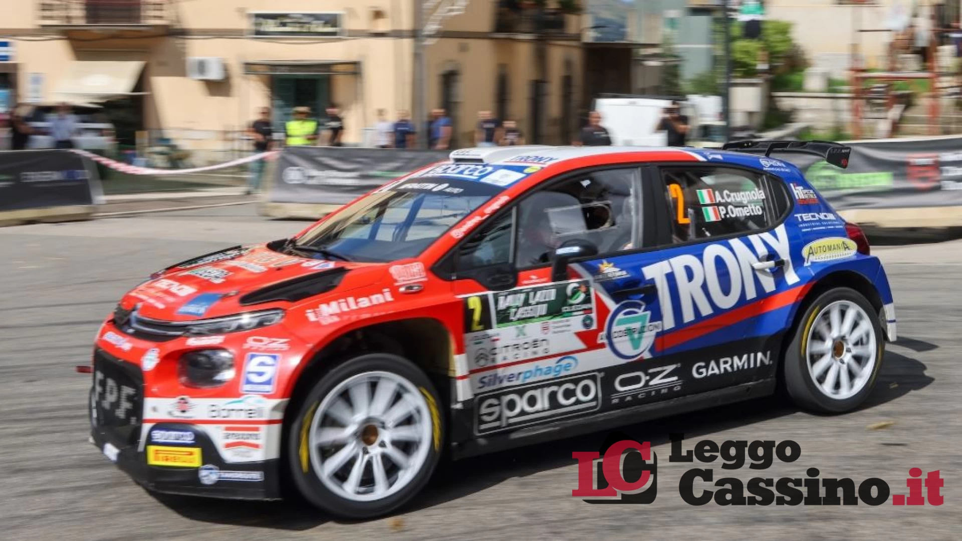 Aperte le iscrizioni al Rally del Lazio Cassino 2026: Cassino si prepara all'appuntamento tricolore
