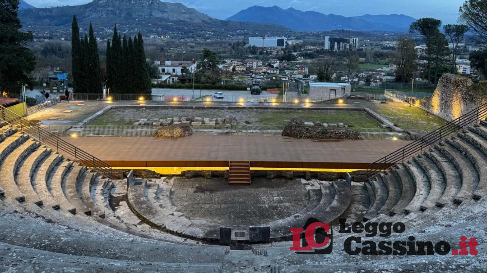 Teatro Romano, un mese di grandi eventi: da Adriano a Lucio Dalla fino al concerto di Raf