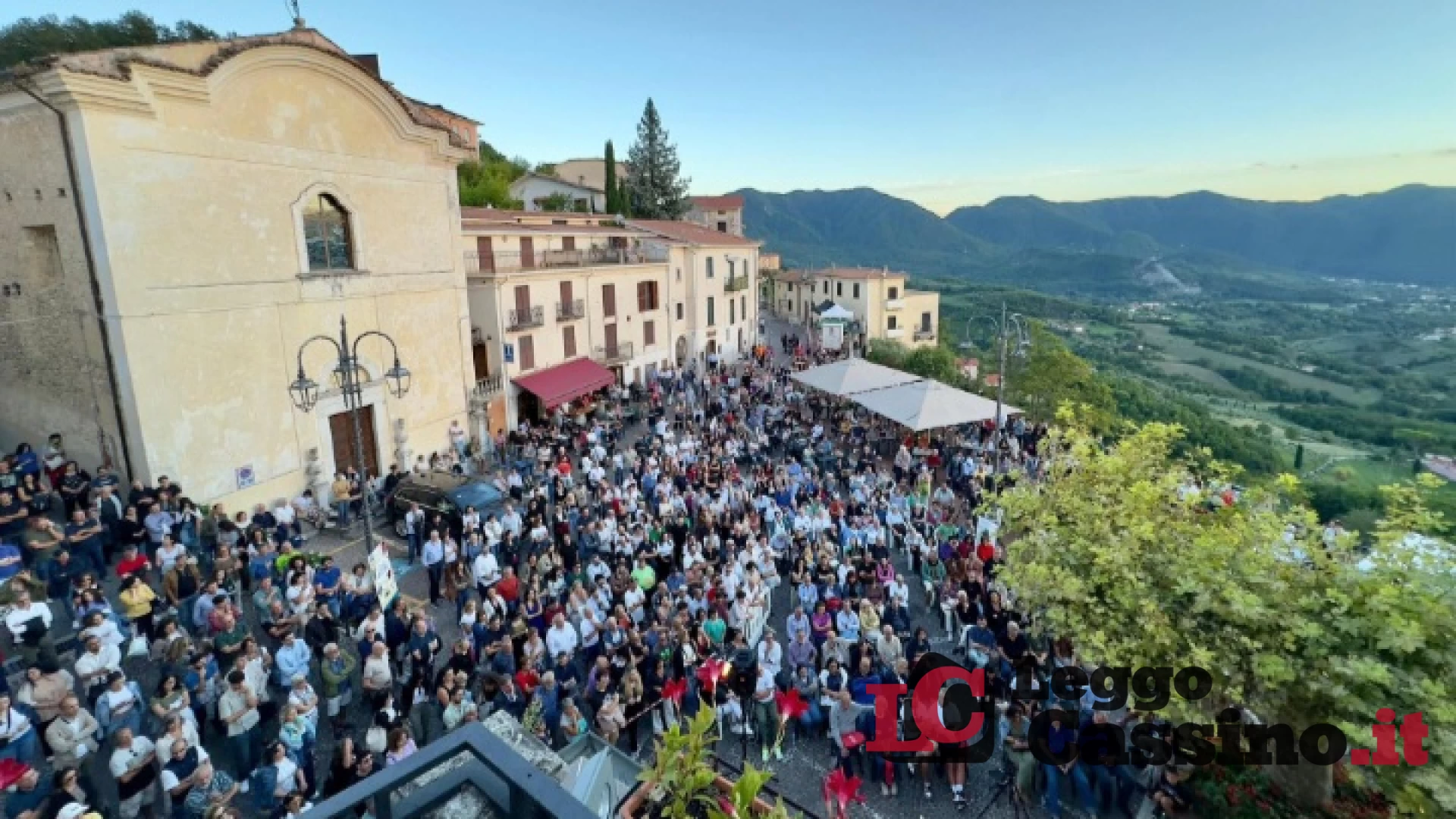 La Val di Comino diventa la Valle delle Storie: domani al via la 17ª edizione del Festival