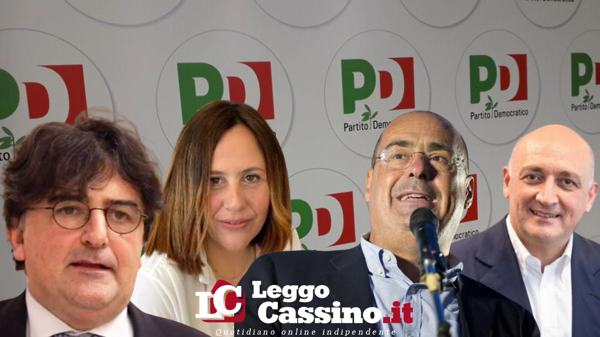 Ausonia, la Festa dell’Unità cala i big: Zingaretti e Leodori protagonisti il 5 settembre