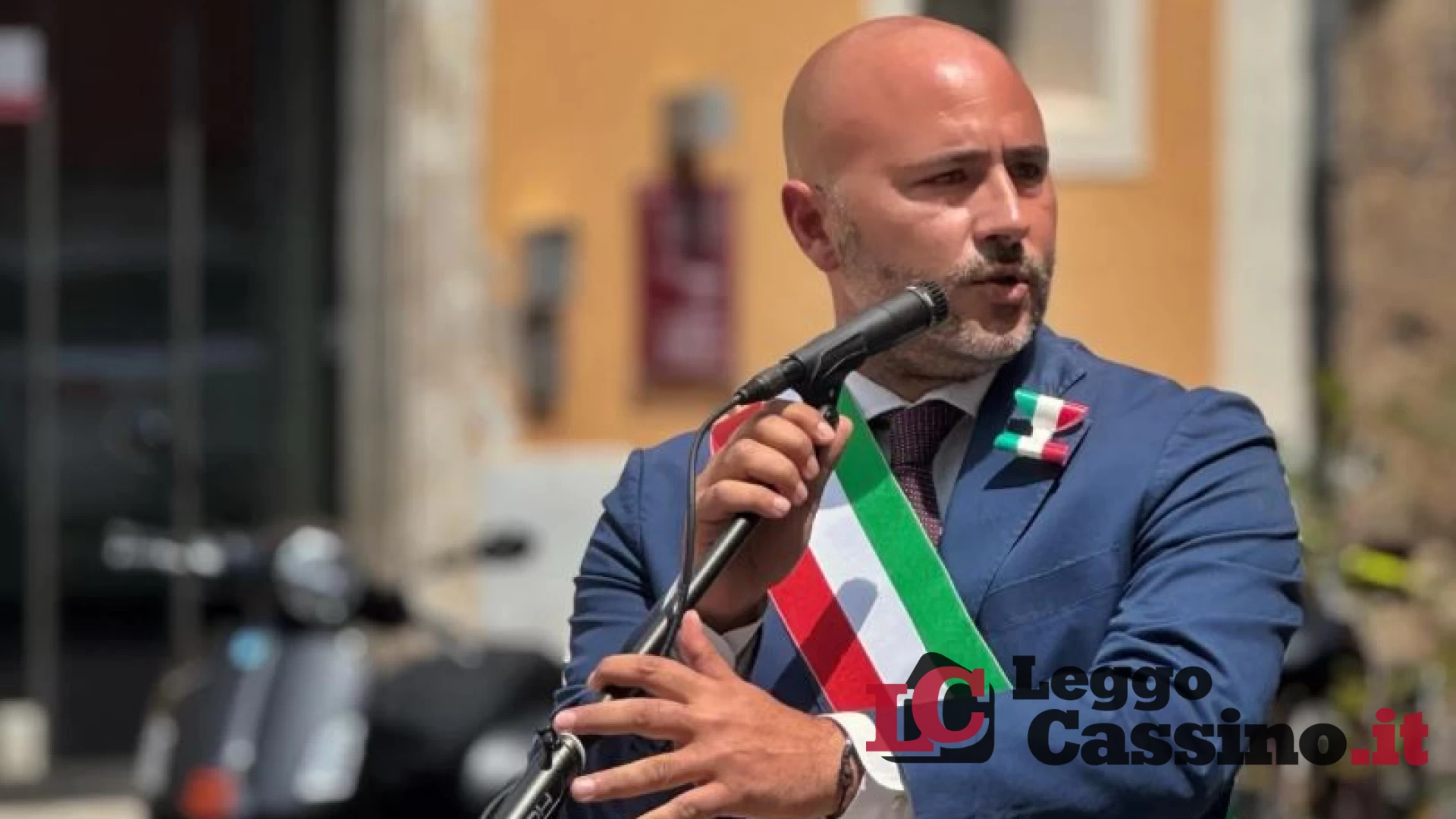 Pittiglio rilancia lo scontro: "Sulla Valle di Comino il tempo delle parole è finito"