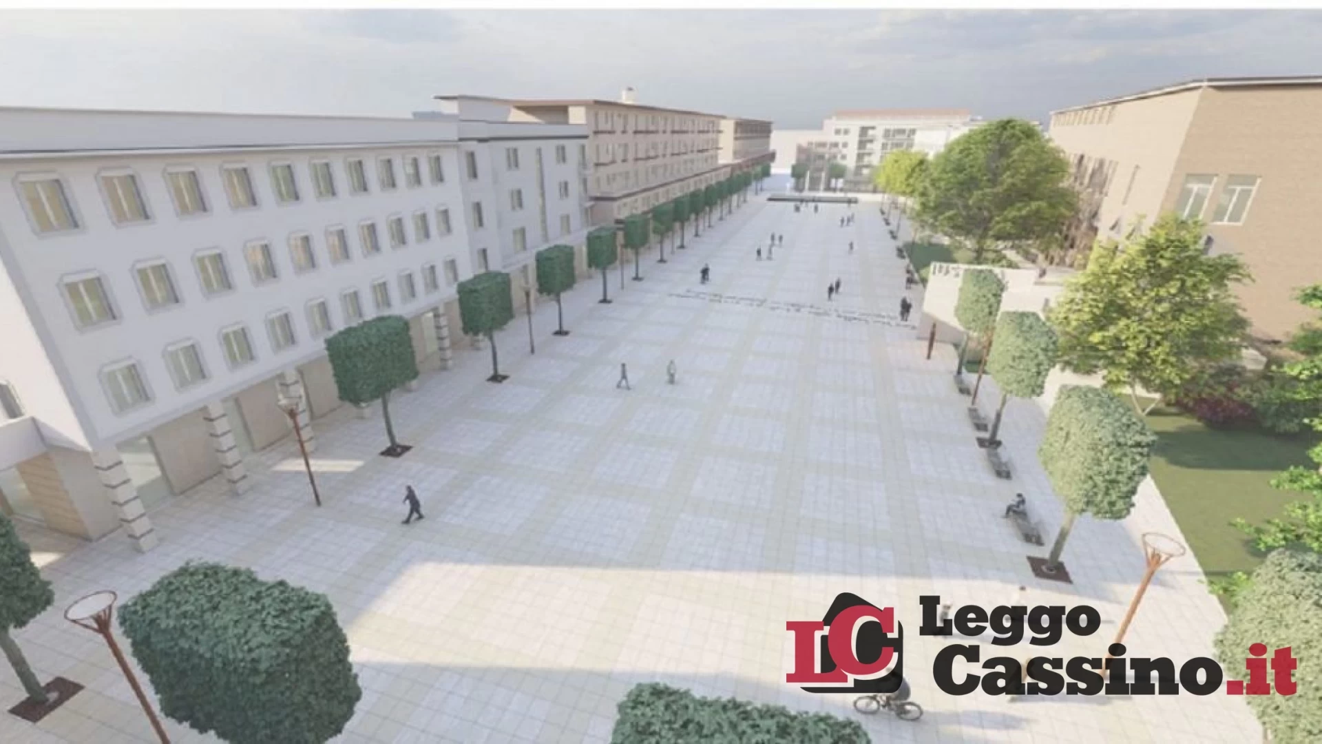 Piazza Labriola, la Lega boccia il progetto del Comune: "Triste e anacronistico"