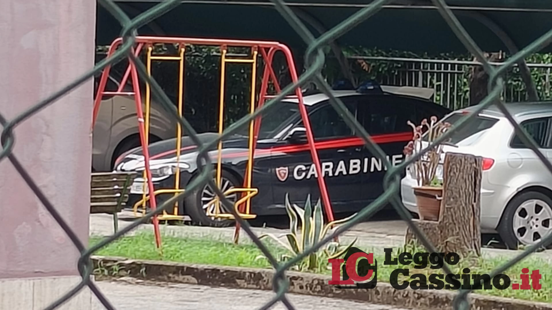 Dramma a Cassino, 37enne trovata morta in un cortile di viale Bonomi