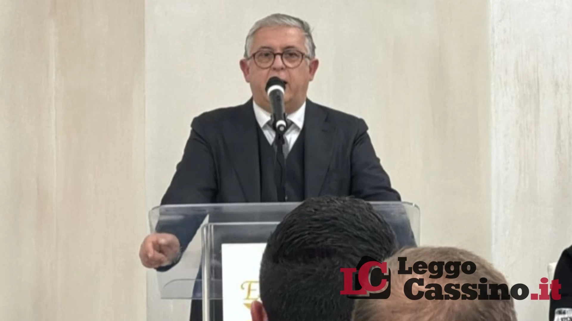 Lega, la sferzata di Marrone: "a Cassino la sicurezza è un problema reale"