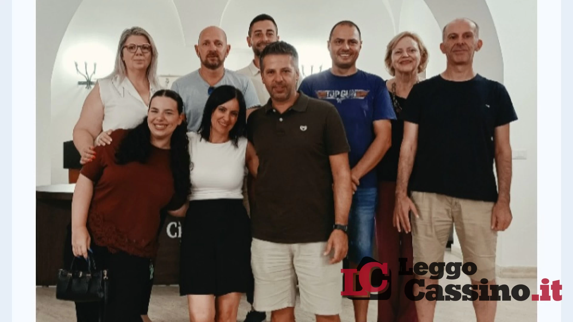 Pro Loco Roccasecca: Fabrizio Torriero confermato Presidente