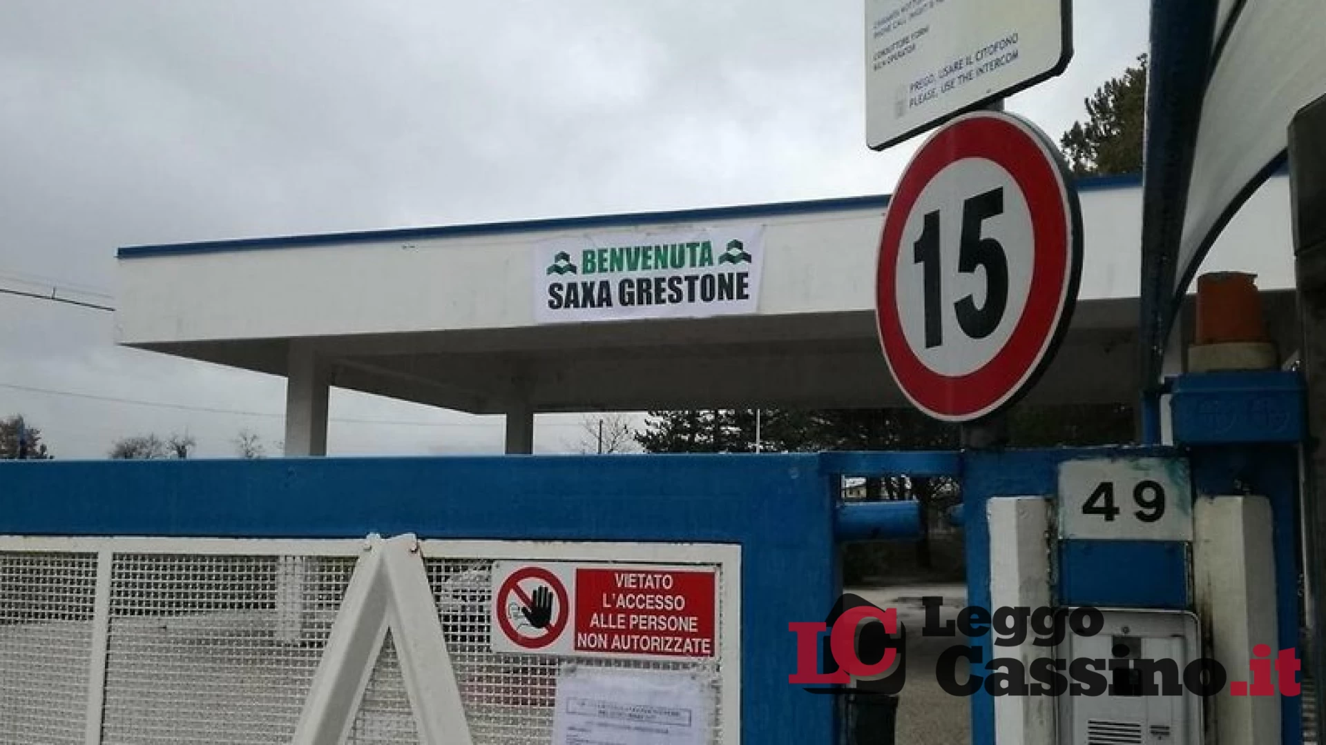Saxa Gres, si cerca un nuovo acquirente: corsa contro il tem...