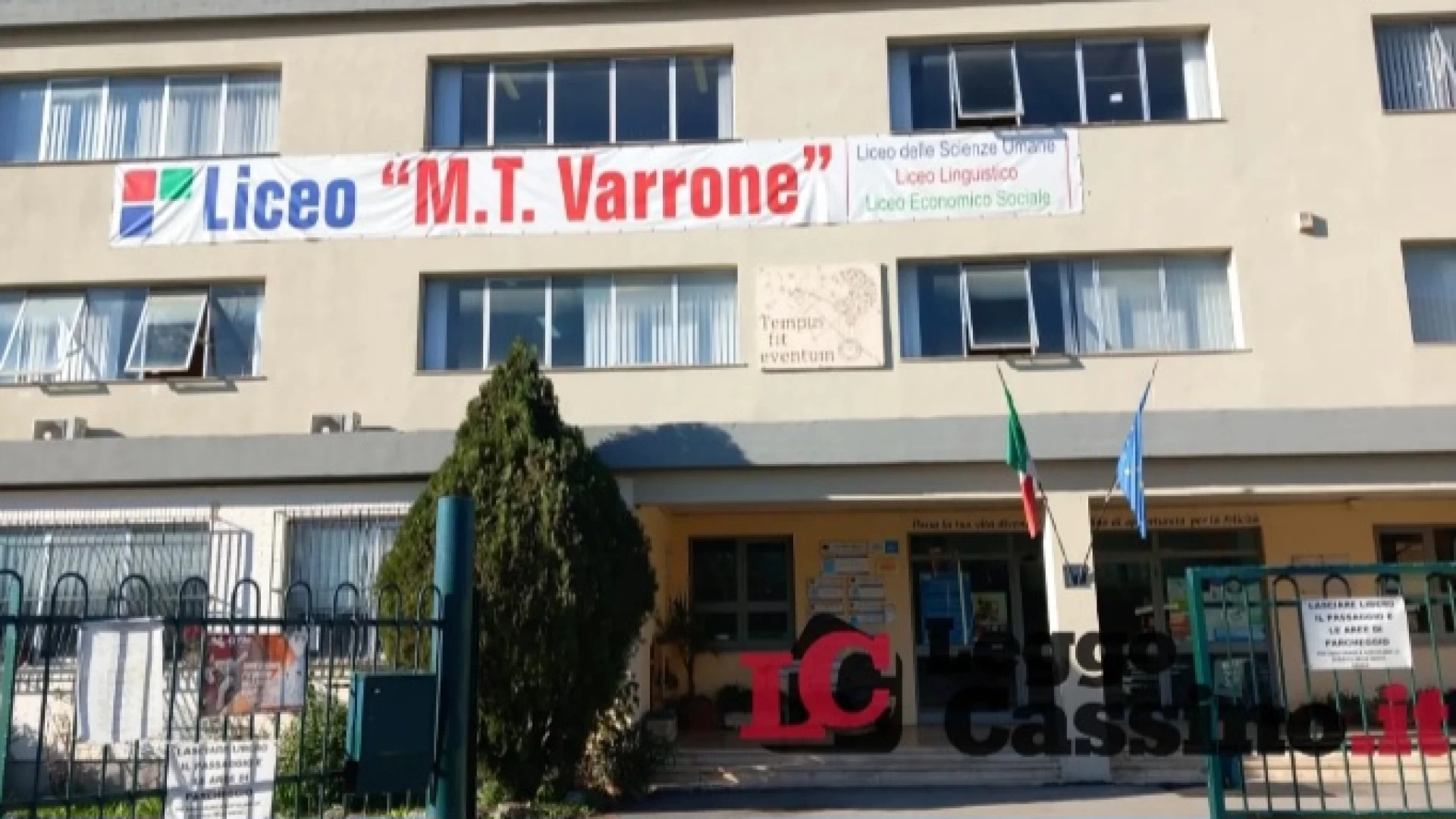 Al Liceo Musicale "Varrone" di Cassino, sono iniziati i cors...