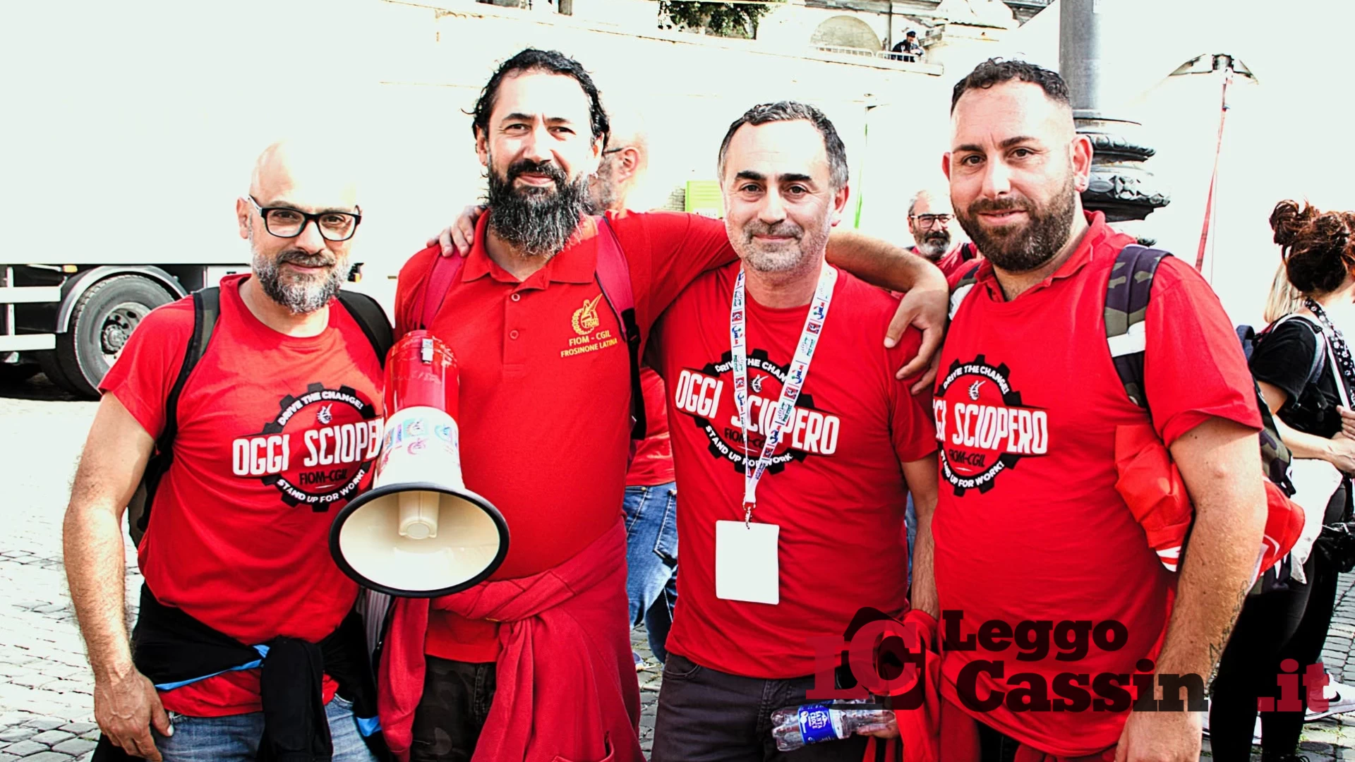 Stellantis Cassino, la Fiom-Cgil: "Il tempo sta scadendo, servono risposte sul futuro dello stabilimento"