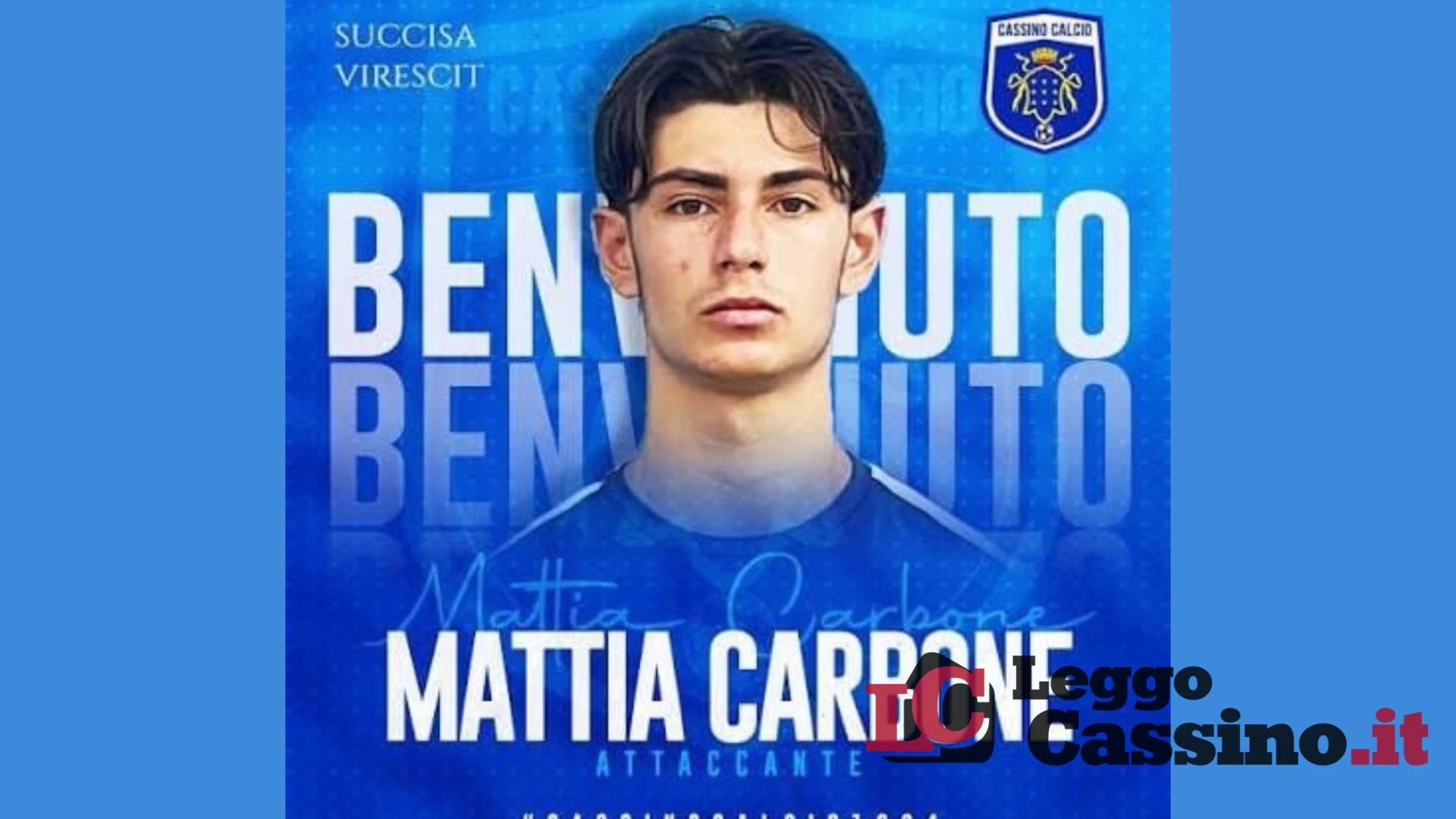Cassino Calcio: prima vittoria stagionale sul terreno casali...