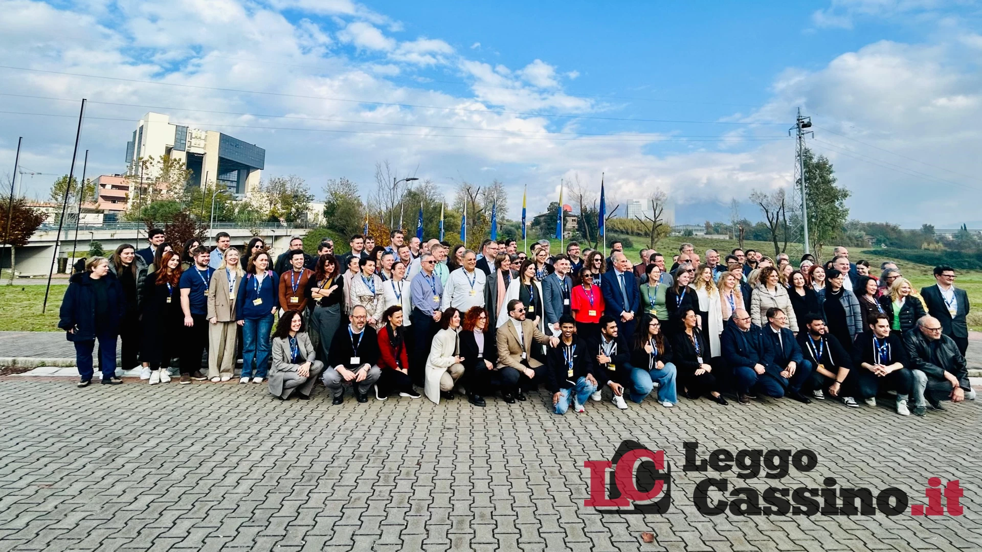 Cassino: Unicas ospita la EUt+ Week
