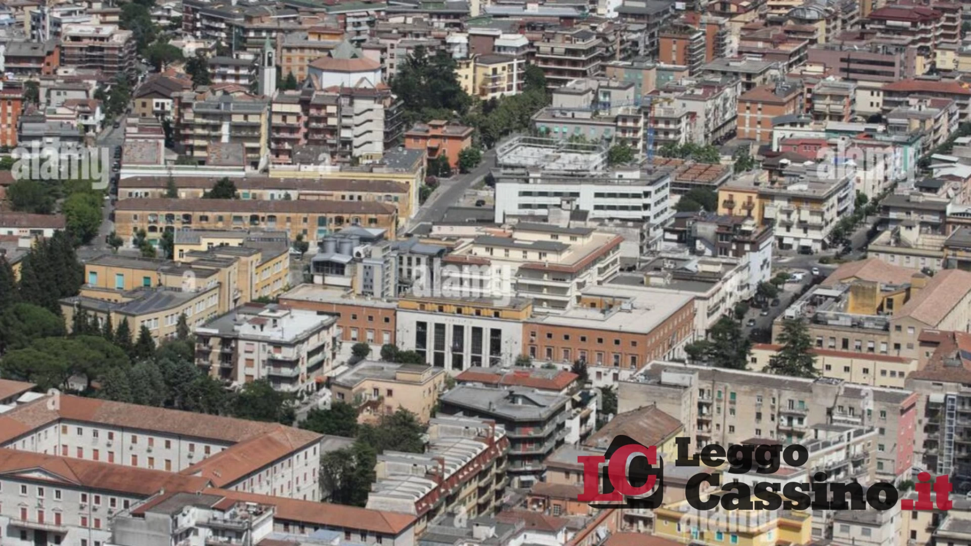 Protezione Civile: a Cassino una maxi esercitazione della Re...