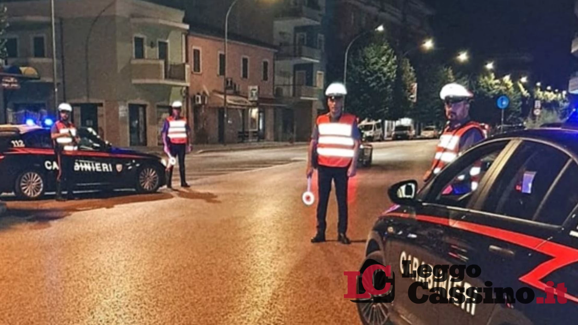 Movida sotto controllo a Cassino, poi l’allerta truffe: ferm...