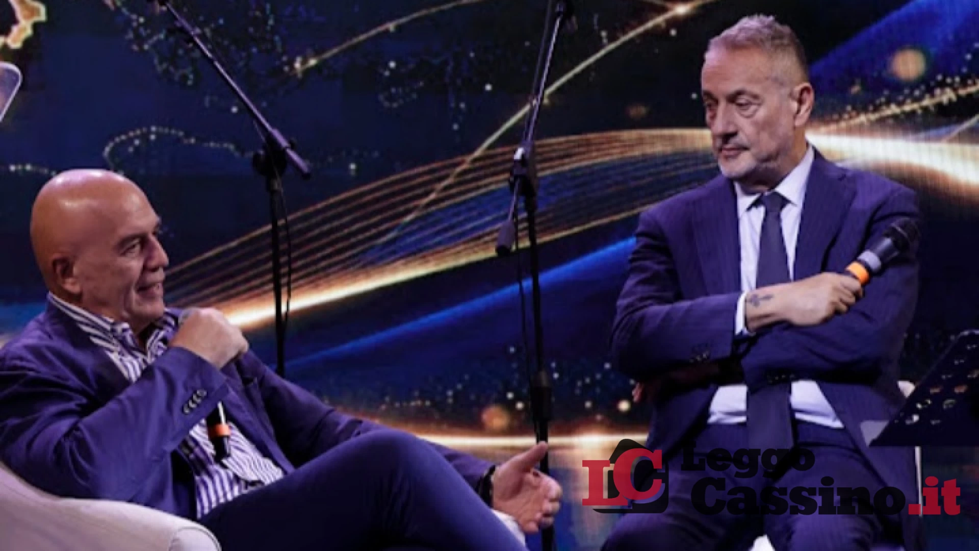 Locatelli, Bonaccini, Rizzo e Di Maio chiudono la seconda gi...