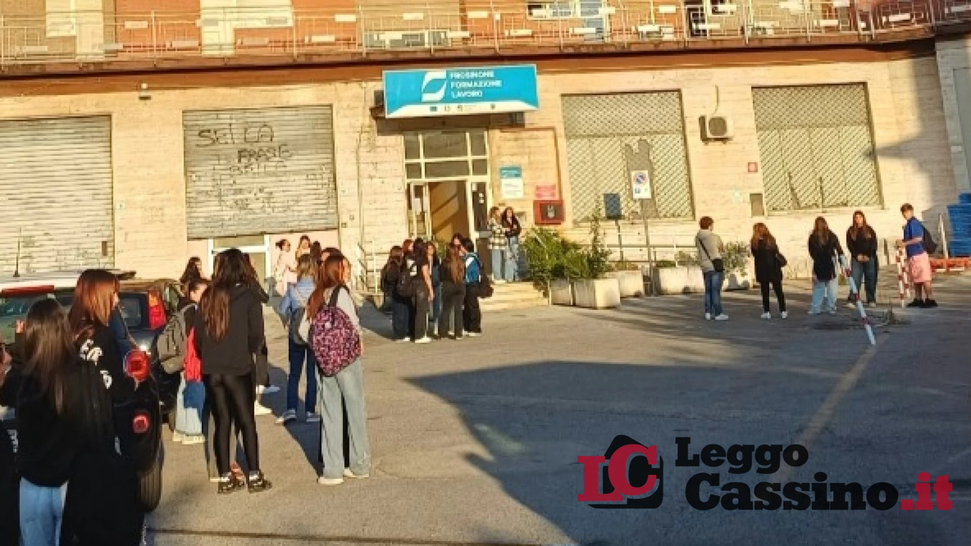 Frosinone Formazione Lavoro: al via oggi il nuovo anno forma...