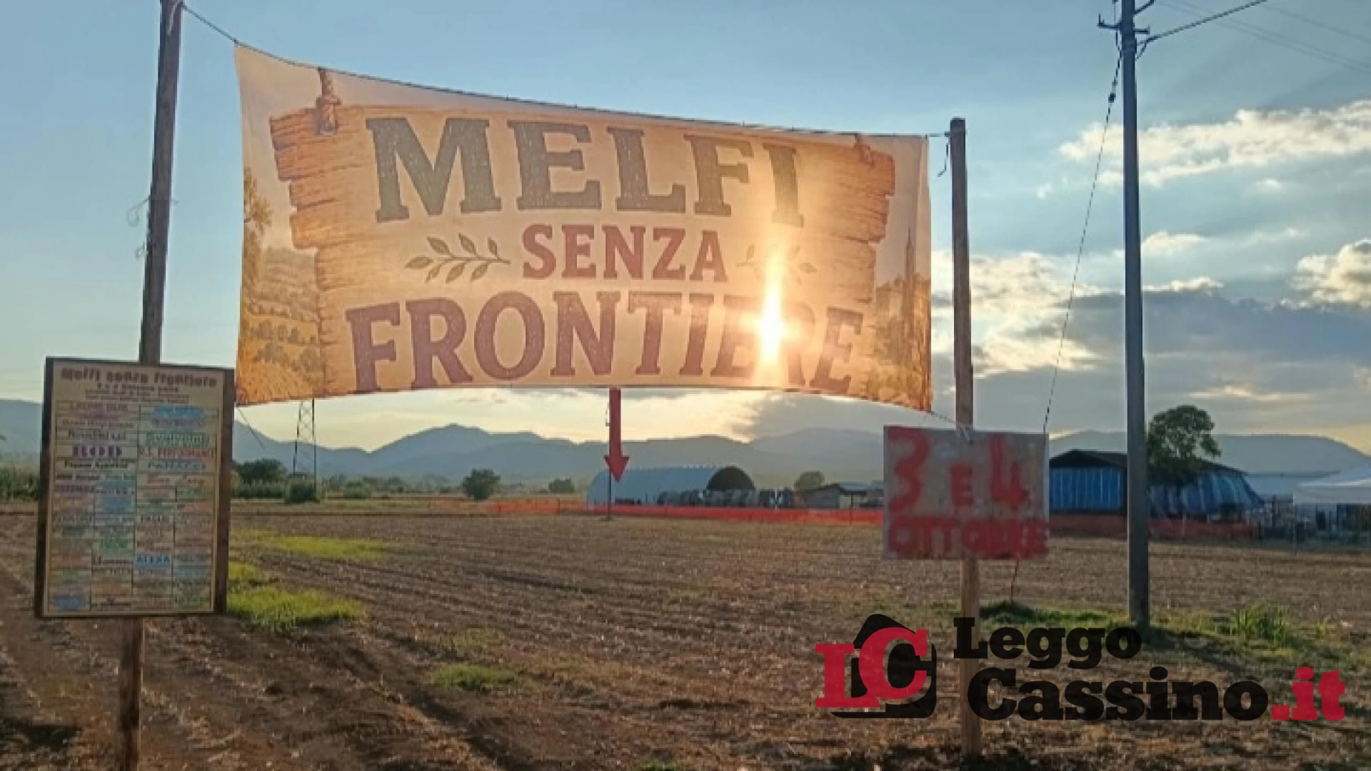 “Melfi Senza Frontiere”: due giorni di Giochi, Tradizione e...