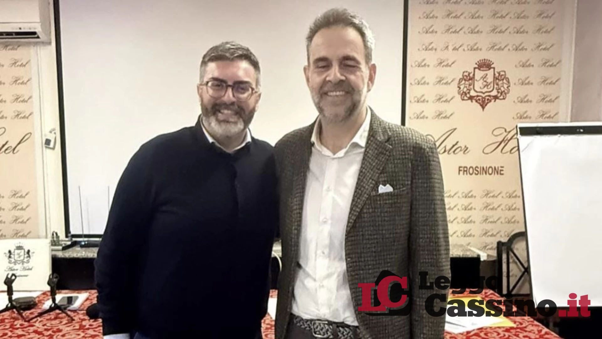 Mastrangeli si dimette, il Pd guarda al futuro: "Ora una nuova stagione politica per Frosinone"