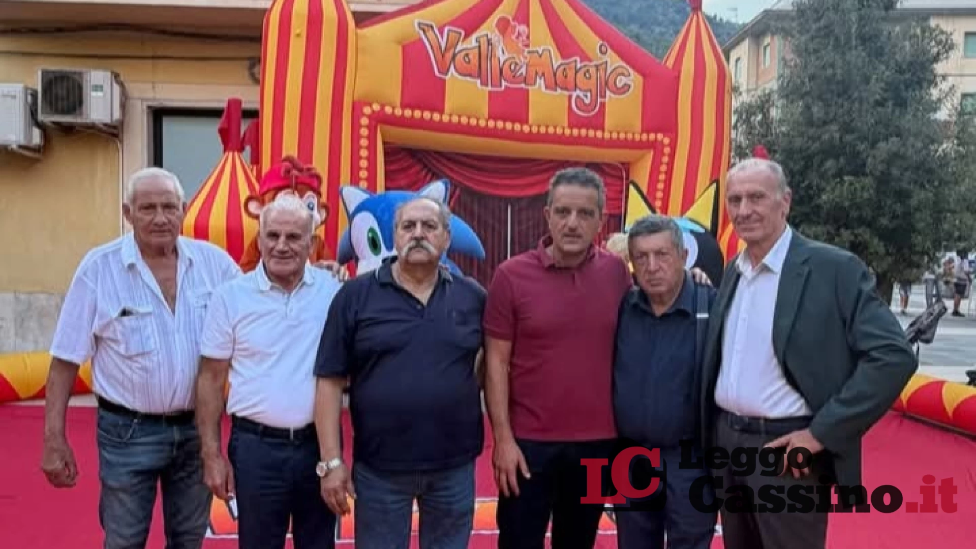 Cassino, una grande festa per i nonni al Centro Anziani Pietro Bembo tra bambini, musica e divertimento