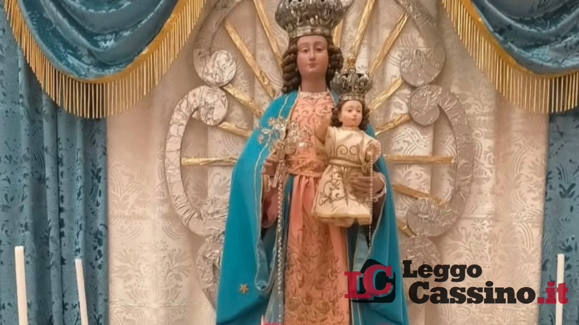 Mignano Monte Lungo: grande successo per i festeggiamenti appena conclusi in onore della Beata Vergine Maria del Rosario