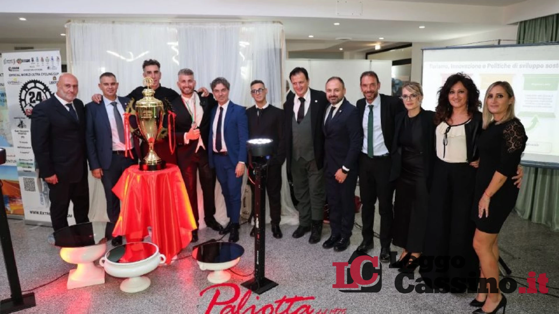 Grande successo a Villa Clara per la presentazione ufficale della Coppa d'oro "Extreme 24h": sport, territorio e sfide mondiali