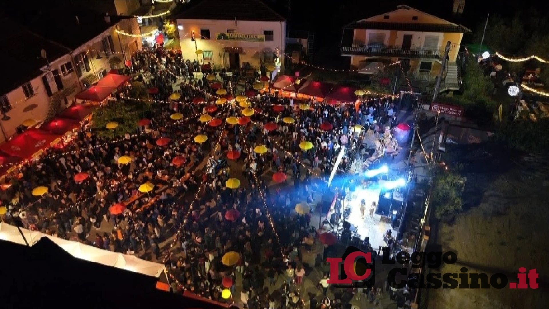 Sagra della Polenta, un successo da oltre 30 quintali: la tradizione vince anche sulla pioggia