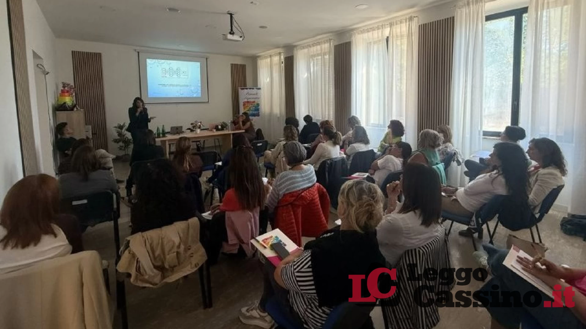 Formazione e inclusione: continuano i Corsi de "I Colori del...