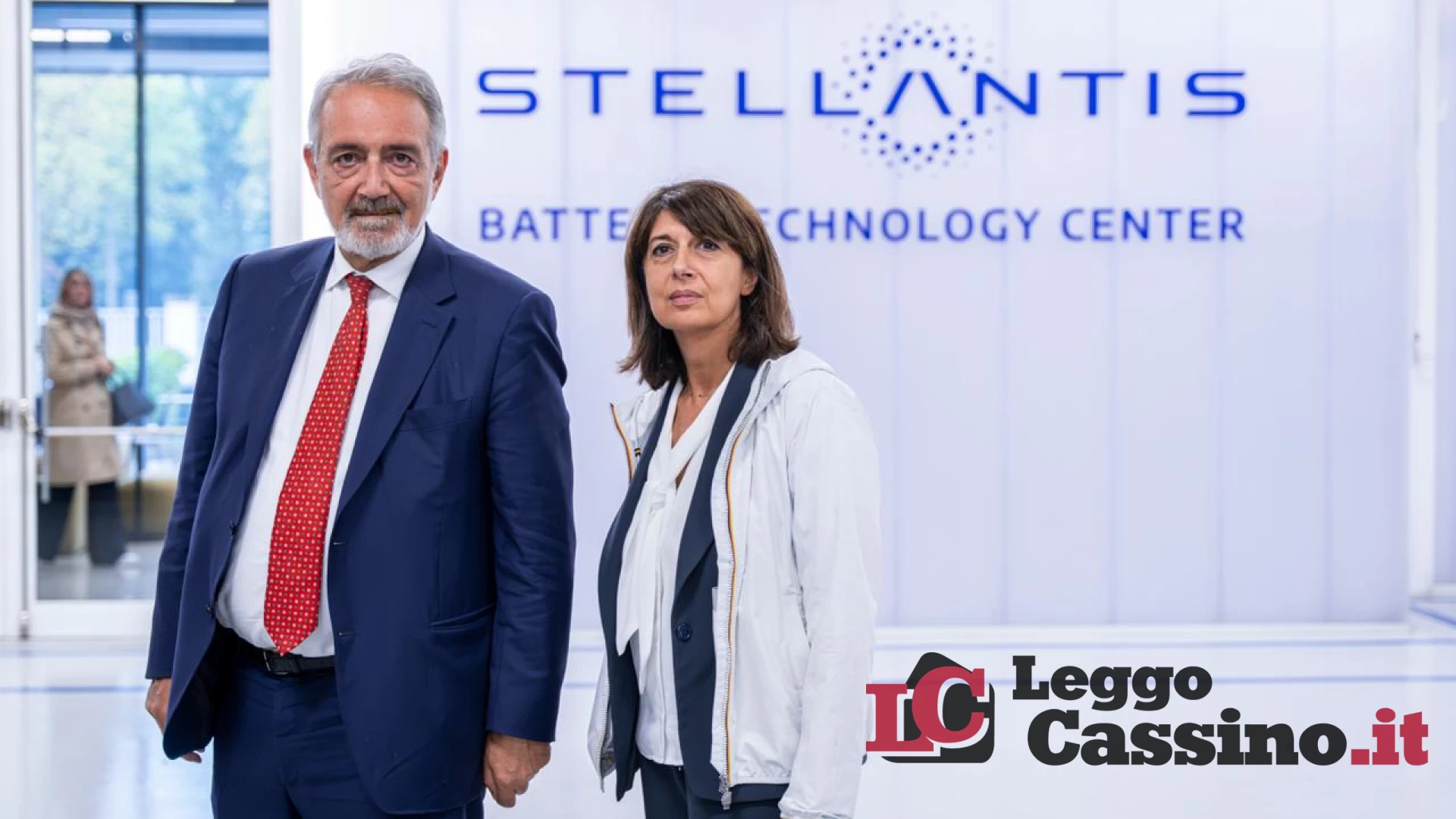 Stellantis, vertice a Torino con Rocca e Angelilli: rassicurazioni sul futuro di Cassino, ma per il rilancio bisogna attendere dicembre