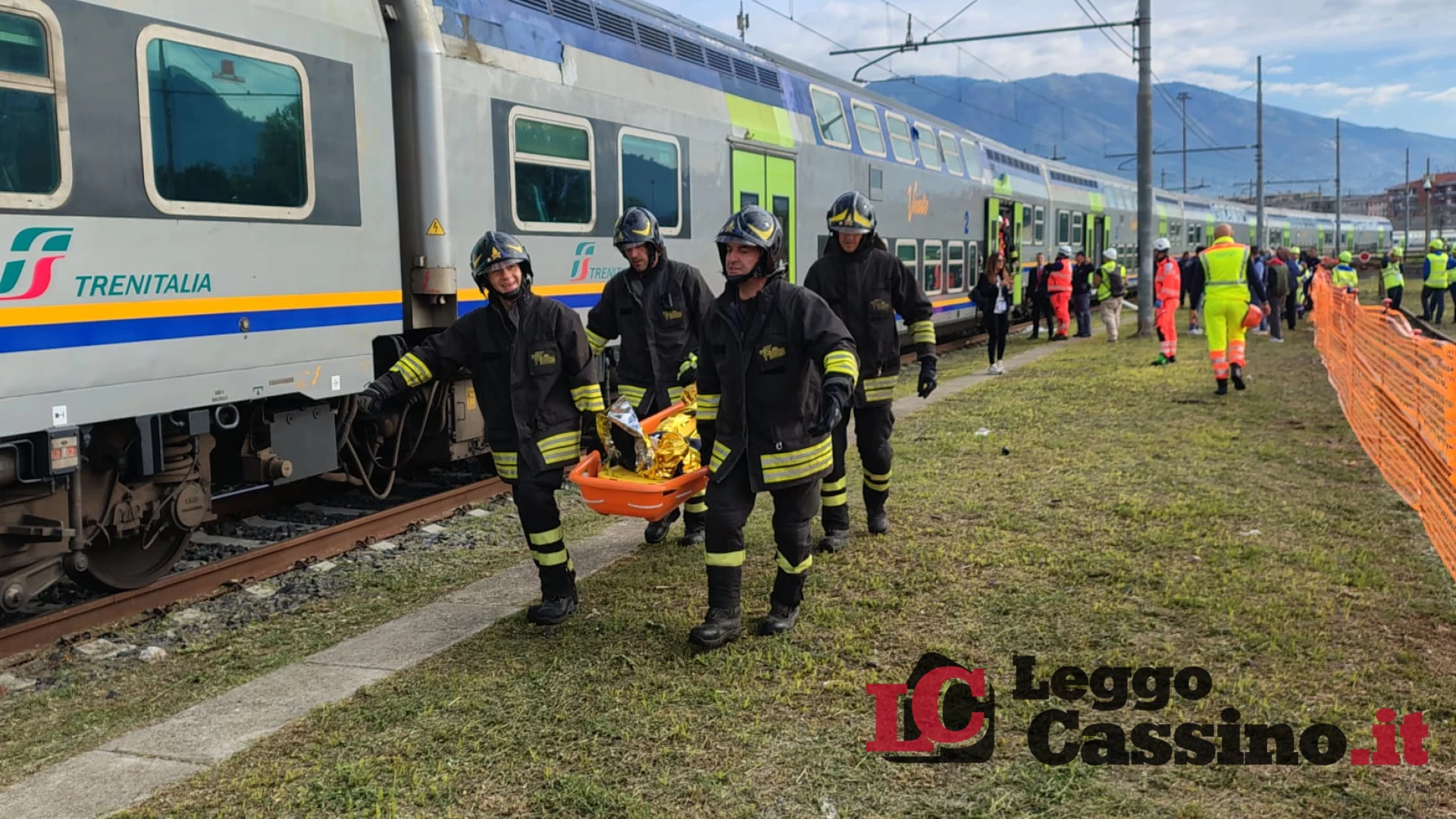 Cassino, Italgas protagonista dell’esercitazione antisismica: tecnologie e interventi per garantire la sicurezza della rete del gas